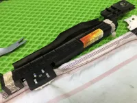 Подушка безопасности боковая шторка на Kia K5 DL3 — фото 4