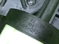 Моторчик регулировки сиденья на Kia K5 DL3 — фото 9