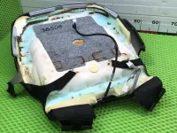 Кузов внутри на Kia K5 DL3 — фото 16