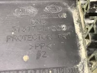 Защита топливных трубок на Kia K5 DL3 — фото 6