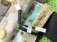 Кузов внутри на Kia K5 DL3 — фото 7