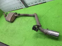 Глушитель основной на Renault Duster HM — фото 6