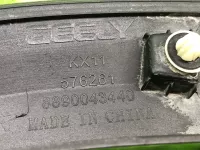 Накладка переднего крыла левого на Geely Monjaro KX11 — фото 16