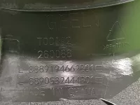 Накладка порога передняя левая на Geely Monjaro KX11 — фото 16