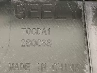 Обшивка стойки задней левой верхняя на Geely Monjaro KX11 — фото 16