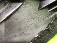 Обшивка стойки передней левой верхняя на Geely Monjaro KX11 — фото 17