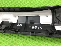 Обшивка стойки передней левой верхняя на Geely Monjaro KX11 — фото 10