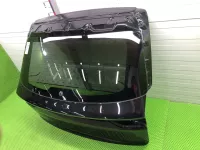 Дверь багажника со стеклом на Geely Monjaro KX11 — фото 3