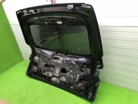 Дверь багажника со стеклом на Geely Monjaro KX11 — фото 24