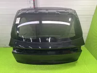 Дверь багажника со стеклом на Geely Monjaro KX11 — фото 2