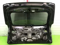 Дверь багажника со стеклом на Geely Monjaro KX11 — фото 6