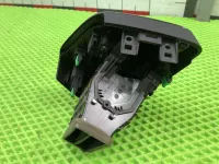 Воздушный дефлектор на Geely Monjaro KX11 — фото 14