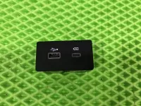 БЛОК USB Type-C Geely Monjaro (2021) — фото 1
