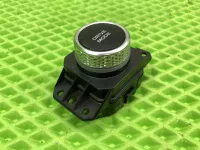 Кнопка переключения режимов трансмиссии на Geely Monjaro KX11 — фото 1