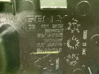 Накладка ручки стеклоподъемника задний правый на Geely Monjaro KX11 — фото 8