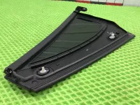 Стекло двери задней левой форточка на Geely Monjaro KX11 — фото 9