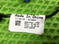 Проводка коса на Geely Monjaro KX11 — фото 4