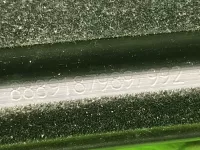 Уплотнитель стекла двери передней правой на Geely Monjaro KX11 — фото 12
