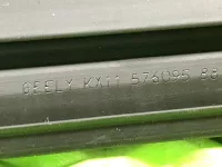Уплотнитель стекла двери передней правой на Geely Monjaro KX11 — фото 7