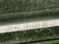 Уплотнитель стекла двери передней левой на Geely Monjaro KX11 — фото 10