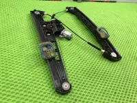 Стеклоподъемник электрический передний левый на Geely Monjaro KX11 — фото 2