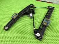 Стеклоподъемник электрический передний левый на Geely Monjaro KX11 — фото 3
