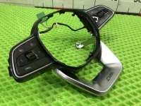 Блок кнопок в руль на Geely Monjaro KX11 — фото 3