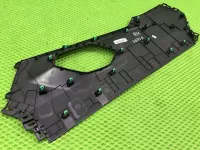 Накладка центральной консоли на Geely Monjaro KX11 — фото 7