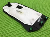 Накладка центральной консоли на Geely Monjaro KX11 — фото 8