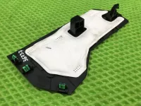 Накладка центральной консоли на Geely Monjaro KX11 — фото 8