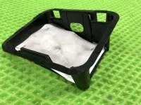 Решетка вентиляционная на Geely Monjaro KX11 — фото 2