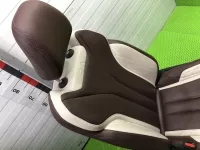 Кузов внутри на Geely Monjaro KX11 — фото 14