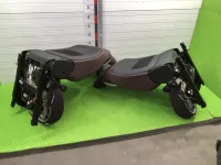 Кузов внутри на Geely Monjaro KX11 — фото 17