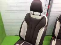 Кузов внутри на Geely Monjaro KX11 — фото 8