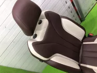 Кузов внутри на Geely Monjaro KX11 — фото 12