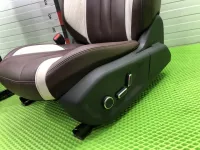 Кузов внутри на Geely Monjaro KX11 — фото 5