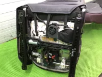 Кузов внутри на Geely Monjaro KX11 — фото 18