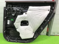 Обшивка двери задней левой на Geely Monjaro KX11 — фото 4