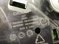 Обшивка двери задней левой на Geely Monjaro KX11 — фото 10
