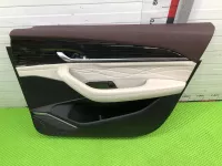 Обшивка двери передней правой на Geely Monjaro KX11 — фото 2