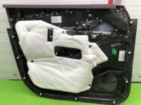 Обшивка двери передней правой на Geely Monjaro KX11 — фото 5