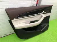 Обшивка двери передней левой на Geely Monjaro KX11 — фото 3