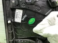 Обшивка двери передней левой на Geely Monjaro KX11 — фото 7