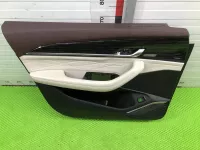 Обшивка двери передней левой на Geely Monjaro KX11 — фото 2