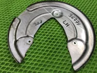 Пыльник тормозного диска на Geely Monjaro KX11 — фото 8