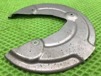 Пыльник тормозного диска на Geely Monjaro KX11 — фото 3