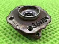 Подвеска передних колёс на Geely Monjaro KX11 — фото 2