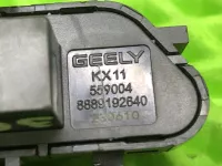 Электрооснащение на Geely Monjaro KX11 — фото 7