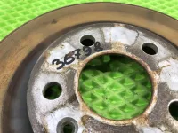 Диски тормозные задние на Geely Monjaro KX11 — фото 4