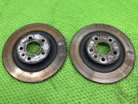 Диски тормозные задние на Geely Monjaro KX11 — фото 3